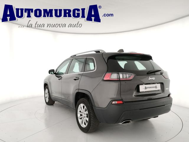 JEEP Cherokee usata, con Airbag Passeggero