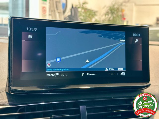 PEUGEOT 3008 usata, con Servosterzo