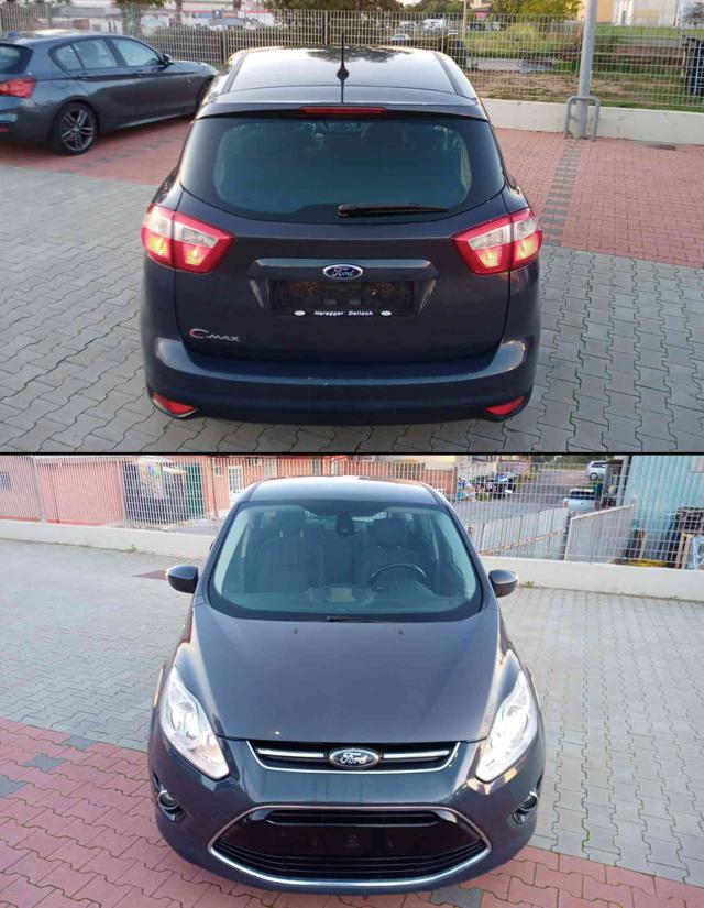 FORD C-Max usata, con Alzacristalli elettrici