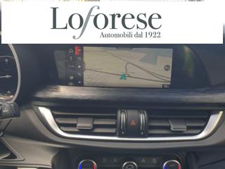 ALFA ROMEO Stelvio usata, con Interni in pelle