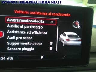 AUDI A5 usata, con Interni in pelle