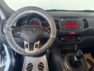 KIA Sportage usata, con Sensori di parcheggio posteriori