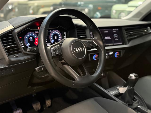 AUDI A1 usata, con Cerchi in lega