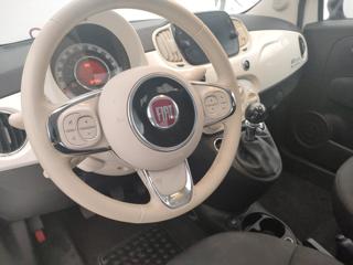 FIAT 500 usata, con ESP