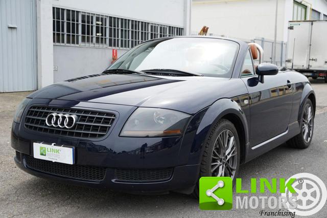 AUDI TT usata, con Airbag laterali