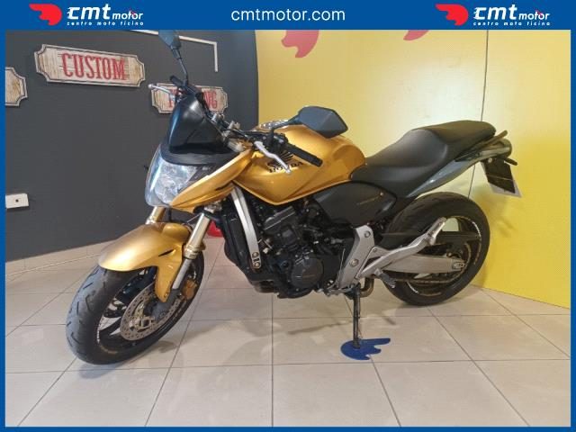 HONDA Hornet 600 usata 8