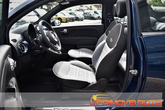 FIAT 500C usata, con Autoradio