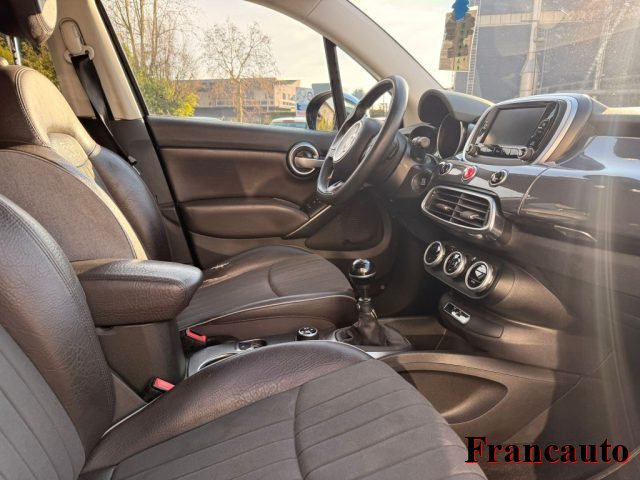 FIAT 500X usata, con Alzacristalli elettrici