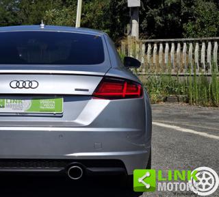 AUDI TT usata, con Sistema di navigazione
