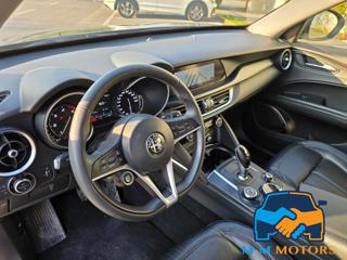 ALFA ROMEO Stelvio usata, con Autoradio