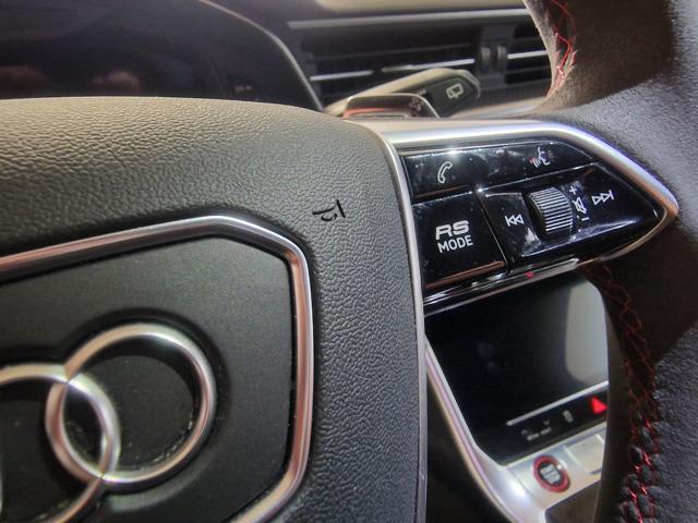 AUDI RS6 usata, con USB