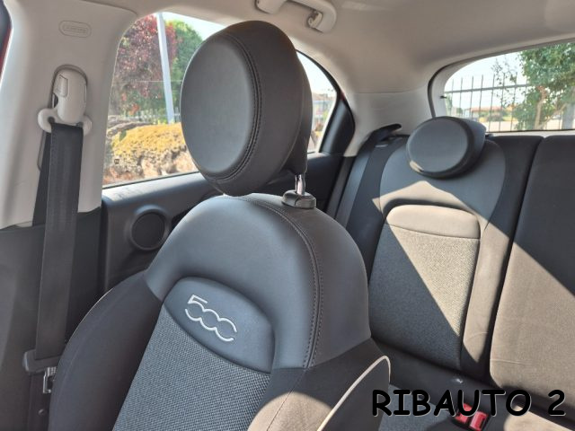 FIAT 500X usata, con Cronologia tagliandi