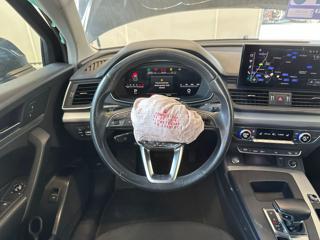 AUDI Q5 usata, con Filtro antiparticolato