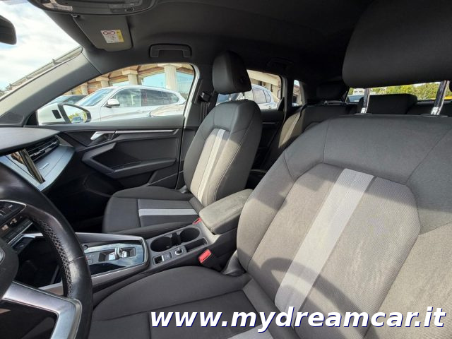 AUDI A3 usata, con Cruise Control