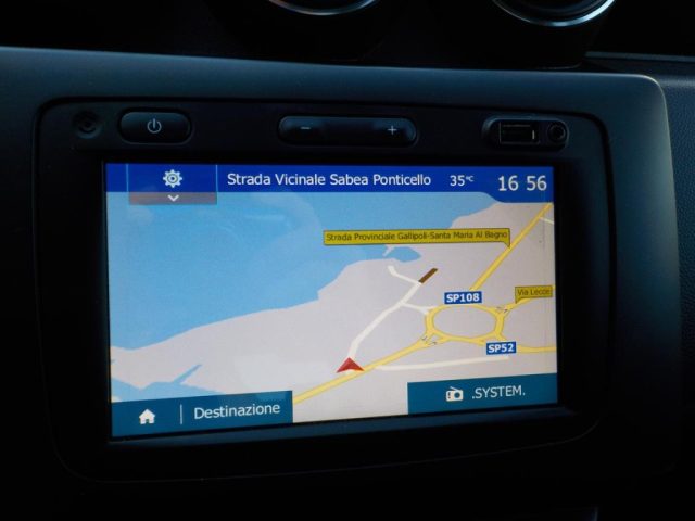 DACIA Duster usata, con Pneumatici estivi