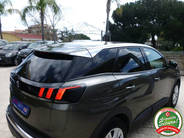 PEUGEOT 3008 usata, con Chiusura centralizzata senza chiave