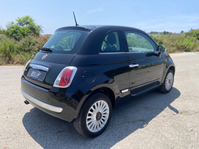 FIAT 500 usata, con Cerchi in lega