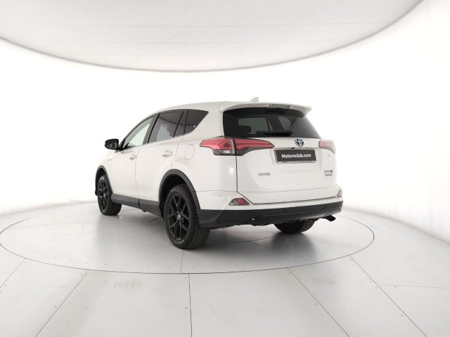 TOYOTA RAV 4 usata, con Airbag laterali
