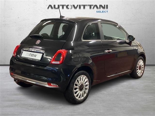 FIAT 500 usata, con Airbag laterali