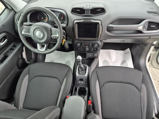 JEEP Renegade usata, con Cruise Control