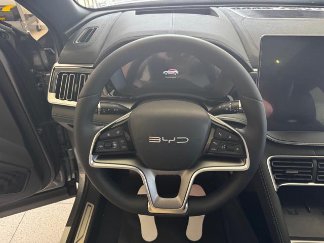 BYD Seal usata, con Interni in pelle