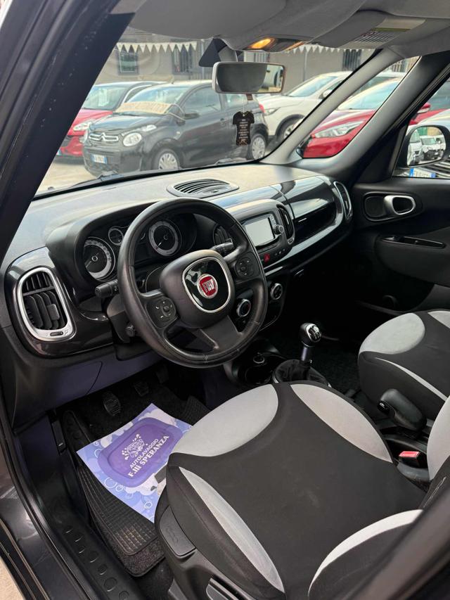 FIAT 500L usata, con Filtro antiparticolato