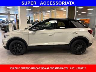 VOLKSWAGEN T-Roc usata, con Cronologia tagliandi