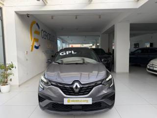 RENAULT Captur usata, con Airbag laterali