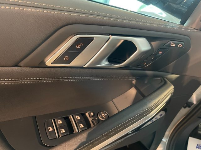 BMW X6 usata, con Controllo automatico clima