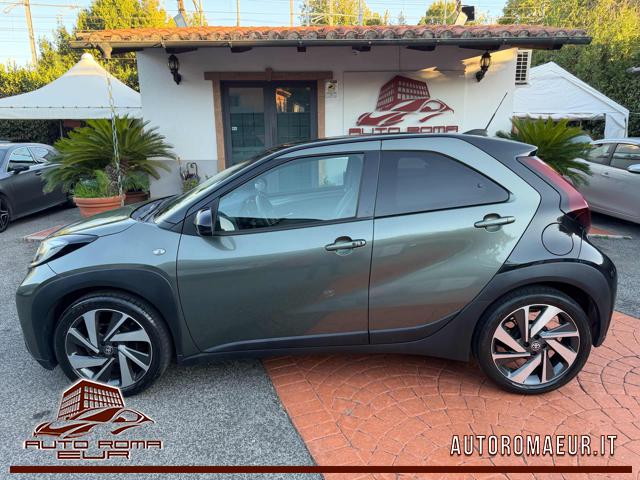 TOYOTA Aygo X usata, con Airbag laterali