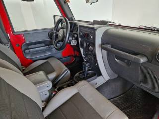 JEEP Wrangler usata, con Autoradio