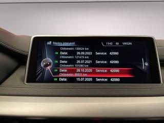 BMW X6 usata, con Fendinebbia