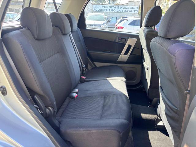 DAIHATSU Terios usata, con Lettore CD