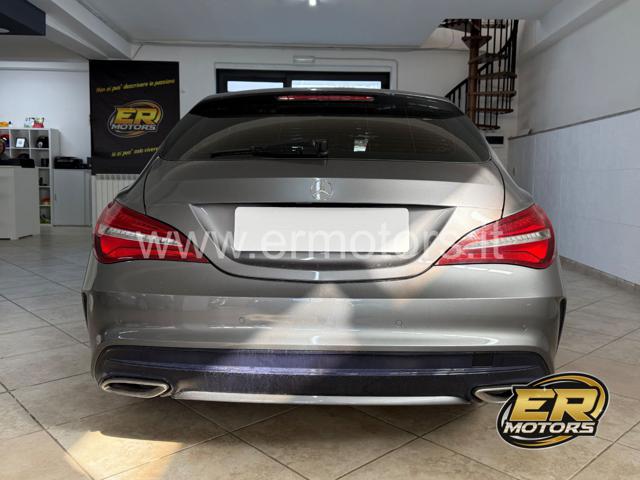 MERCEDES-BENZ CLA 200 usata, con Alzacristalli elettrici