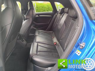 AUDI RS3 usata, con Antifurto