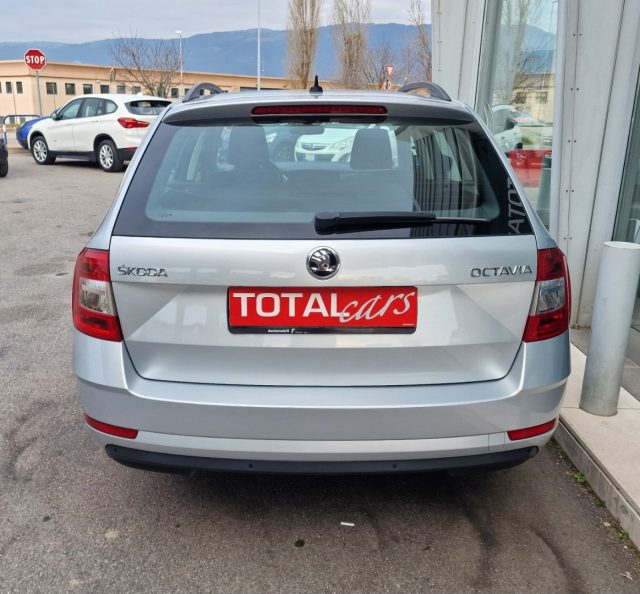 SKODA Octavia usata, con Boardcomputer
