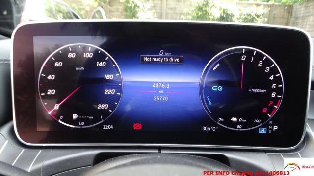 MERCEDES-BENZ C 300 usata, con Sistema di chiamata d