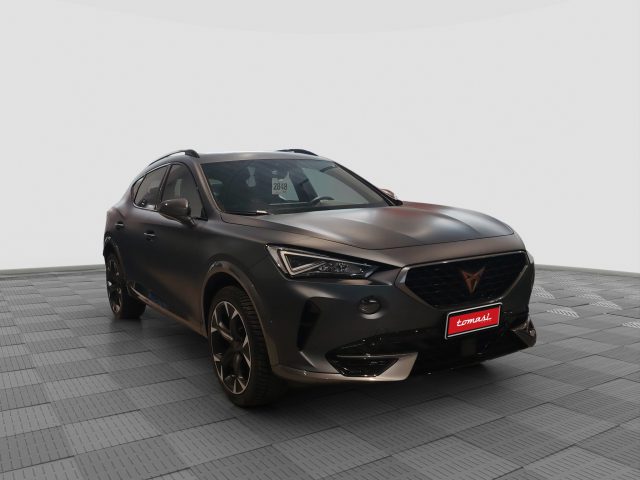 CUPRA Formentor usata 6