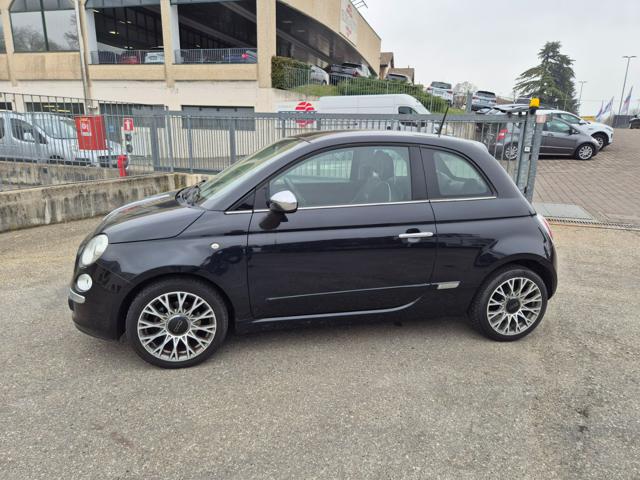 FIAT 500 usata, con Airbag laterali