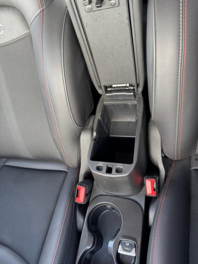 FIAT 500X usata, con Fendinebbia