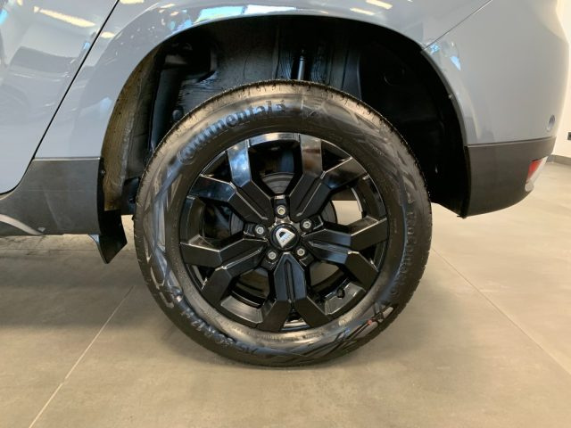 DACIA Duster usata, con Vetri oscurati
