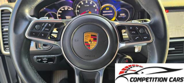 PORSCHE Cayenne usata, con Fendinebbia