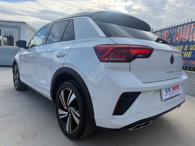 VOLKSWAGEN T-Roc usata, con Climatizzatore
