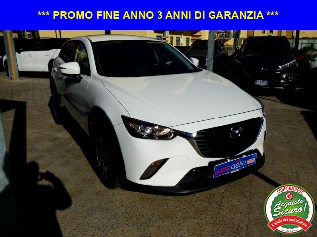 MAZDA CX-3 usata, con ABS