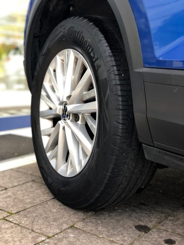 VOLKSWAGEN T-Roc usata, con ESP