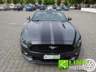 FORD Mustang usata, con Leve al volante