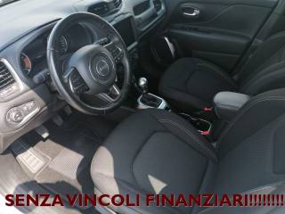 JEEP Renegade usata, con ESP