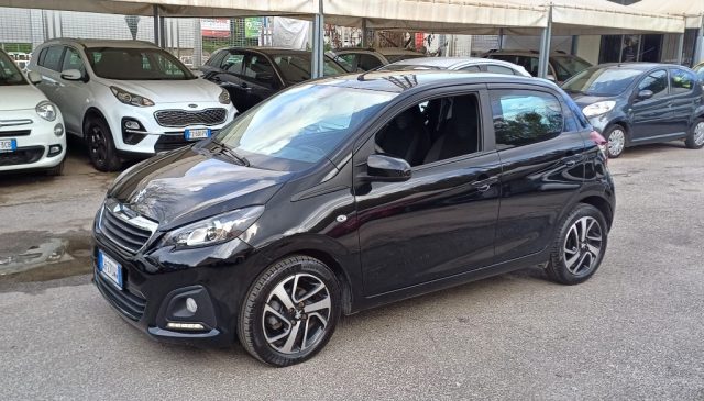 PEUGEOT 108 usata, con Airbag