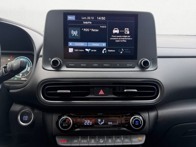HYUNDAI Kona usata, con Controllo trazione