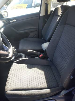 VOLKSWAGEN T-Cross usata, con Airbag testa